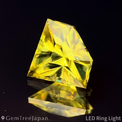 Sphene 0.44ct / Madagascar