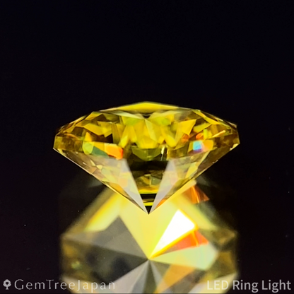 Sphene 0.56ct / Madagascar
