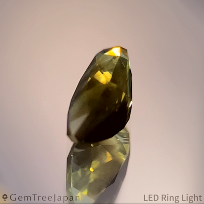 Un-Heat Sapphire 1.078ct / Nigeria