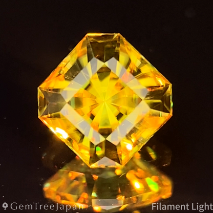 Sphene 0.56ct / Madagascar