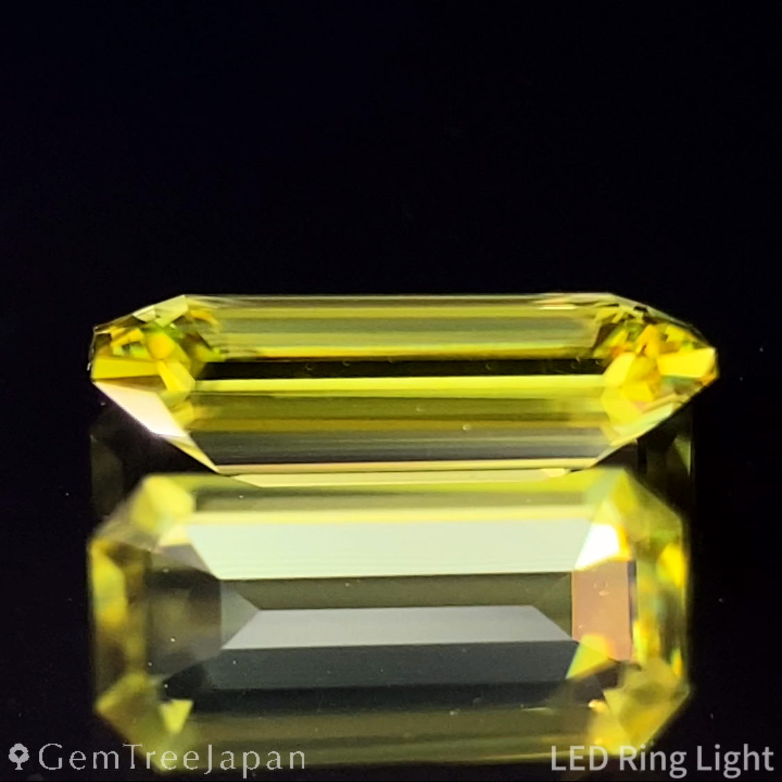 Sphene 0.57ct / Madagascar