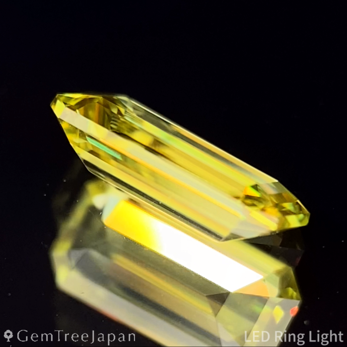Sphene 0.57ct / Madagascar