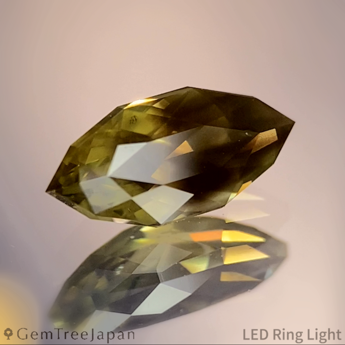 Un-Heat Sapphire 1.078ct / Nigeria