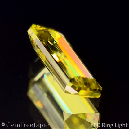 Sphene 0.57ct / Madagascar