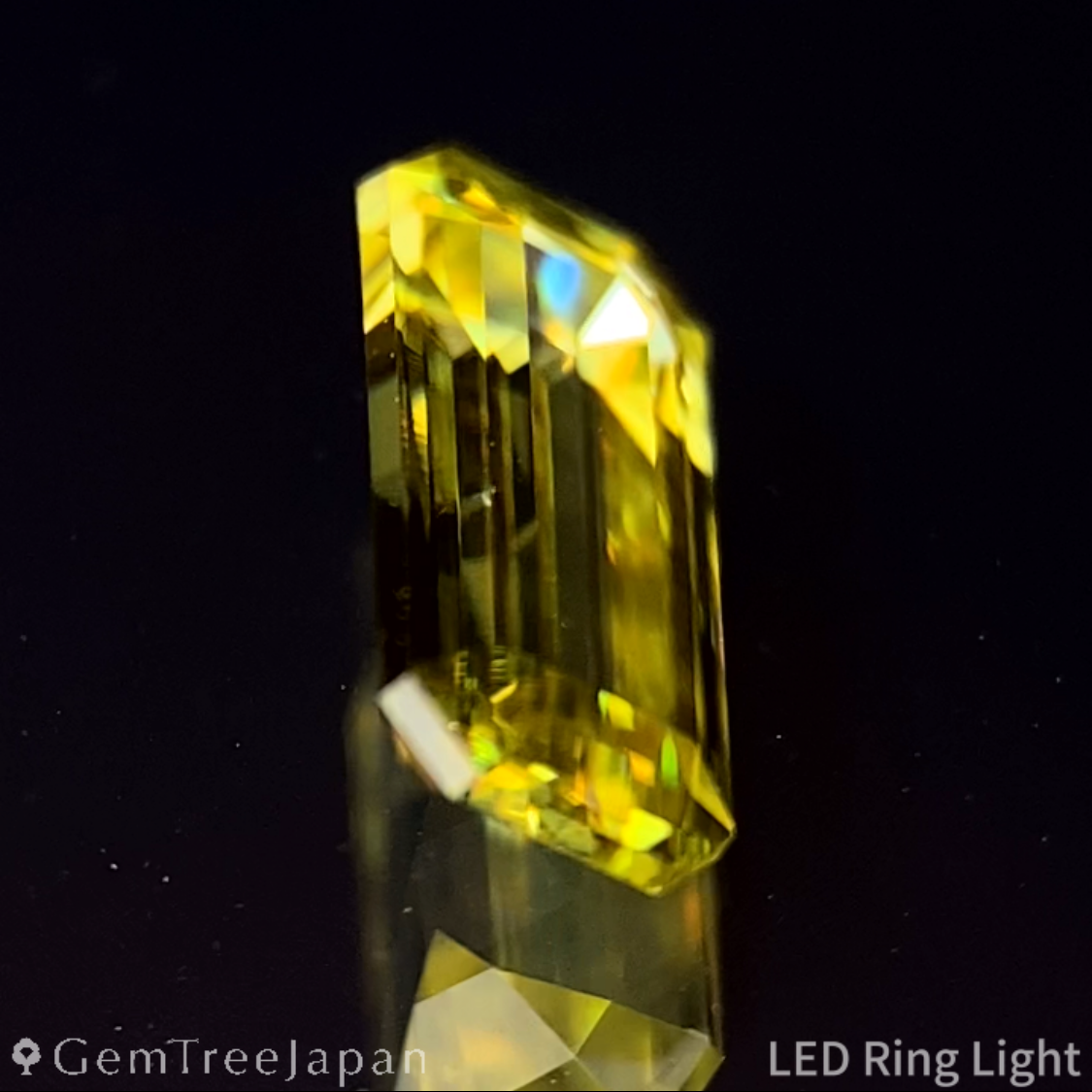 Sphene 0.57ct / Madagascar