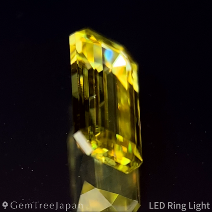 Sphene 0.57ct / Madagascar