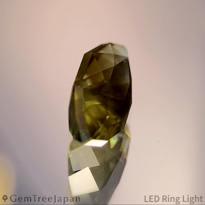 Un-Heat Sapphire 1.078ct / Nigeria