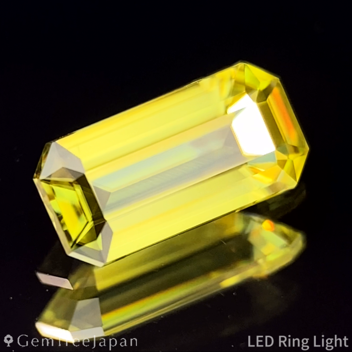 Sphene 0.57ct / Madagascar