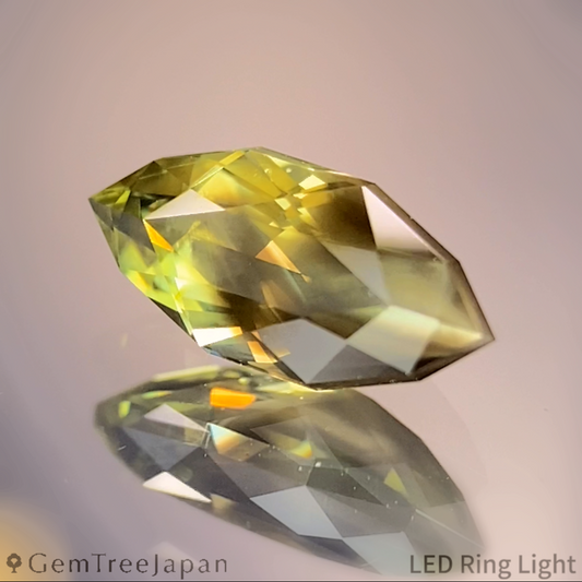 Un-Heat Sapphire 1.078ct / Nigeria