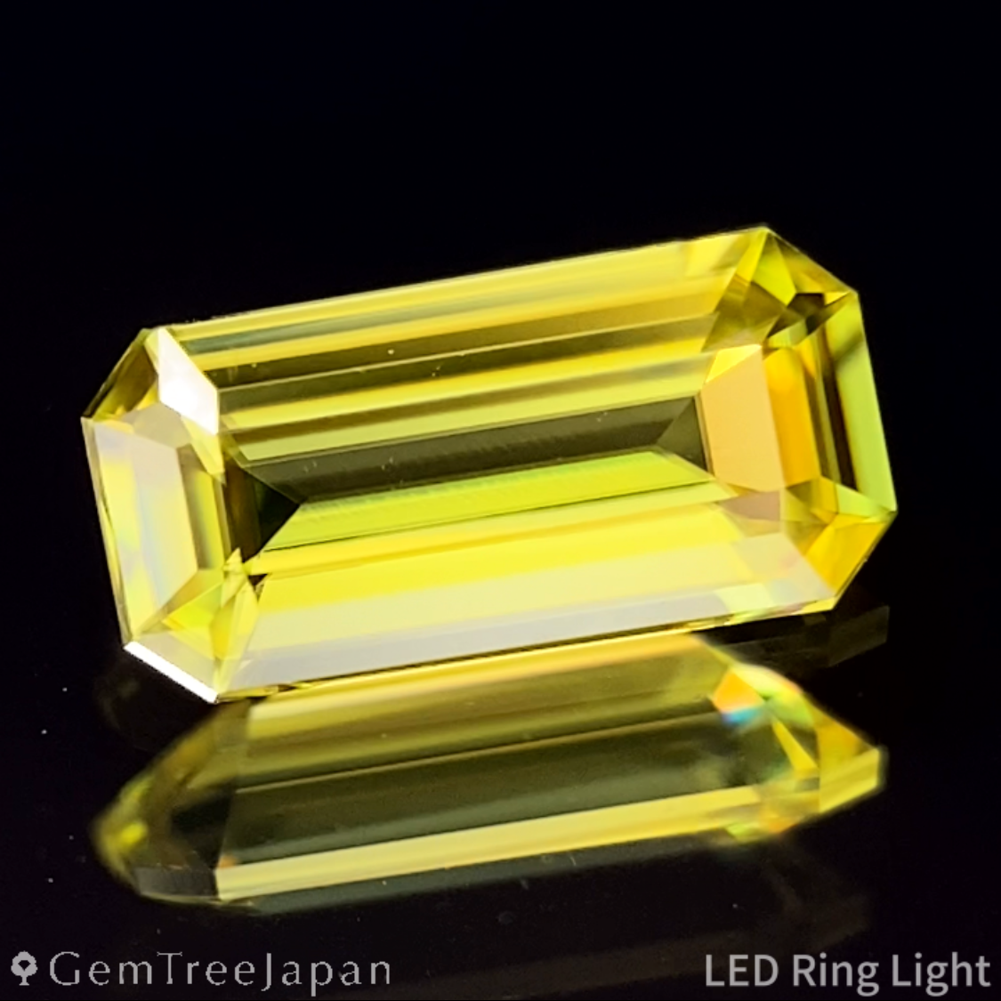 Sphene 0.57ct / Madagascar