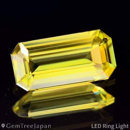 Sphene 0.57ct / Madagascar
