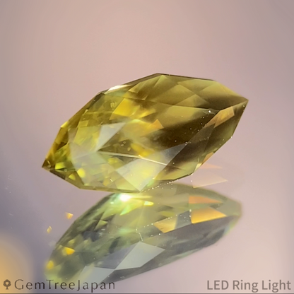 Un-Heat Sapphire 1.078ct / Nigeria