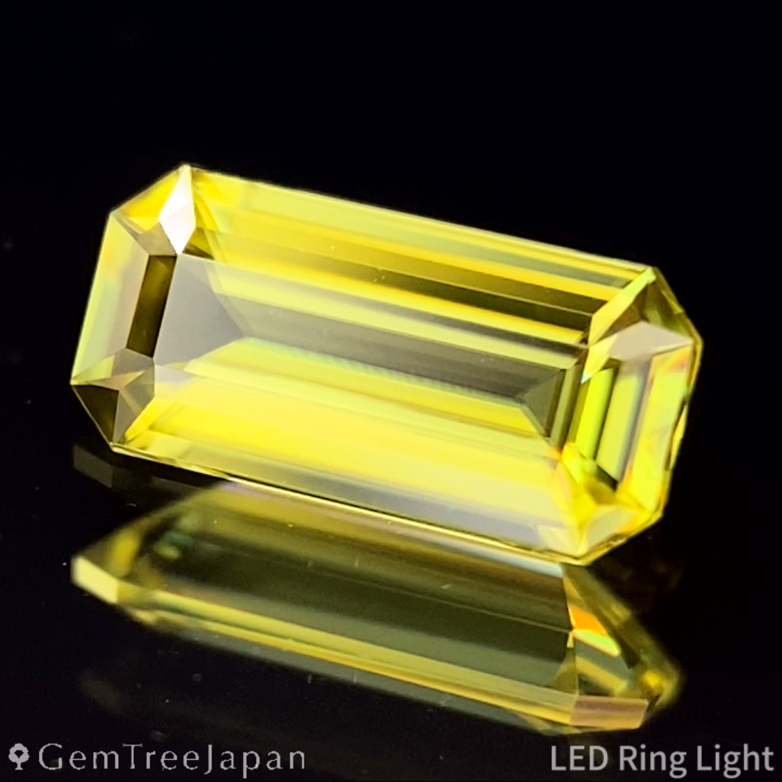 Sphene 0.57ct / Madagascar