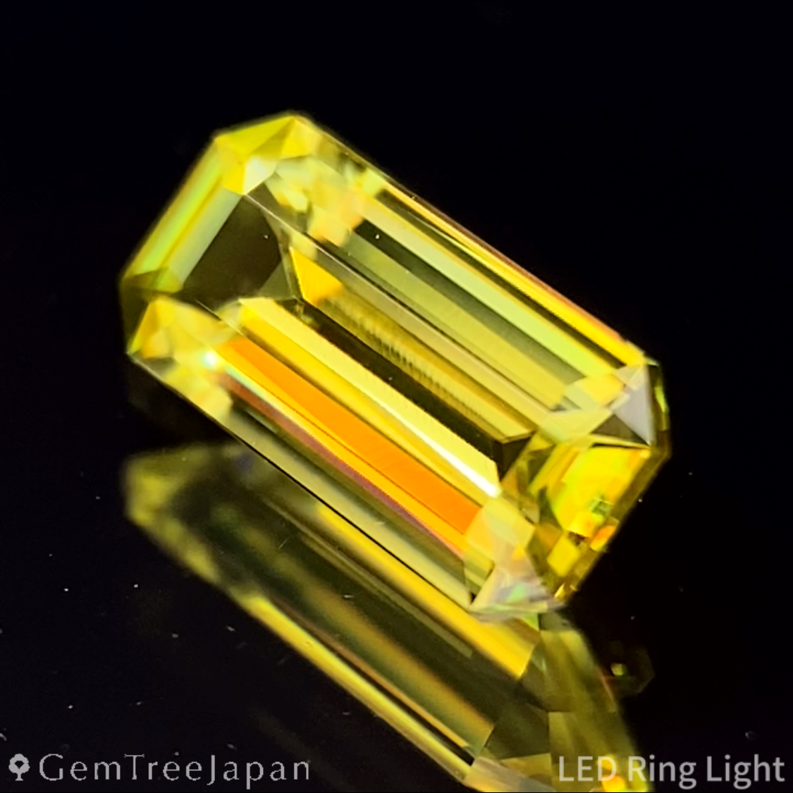 Sphene 0.57ct / Madagascar