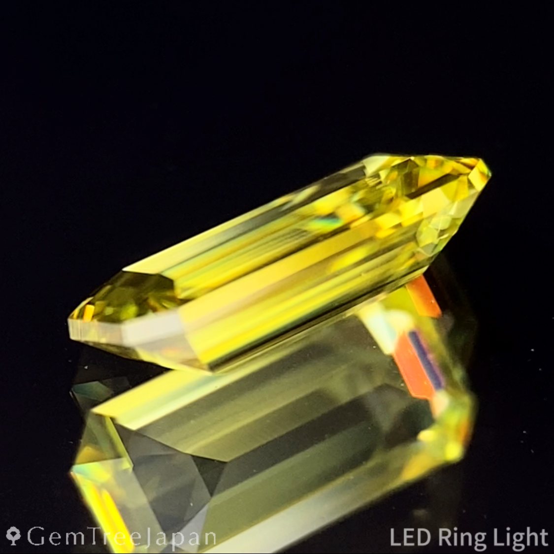 Sphene 0.57ct / Madagascar