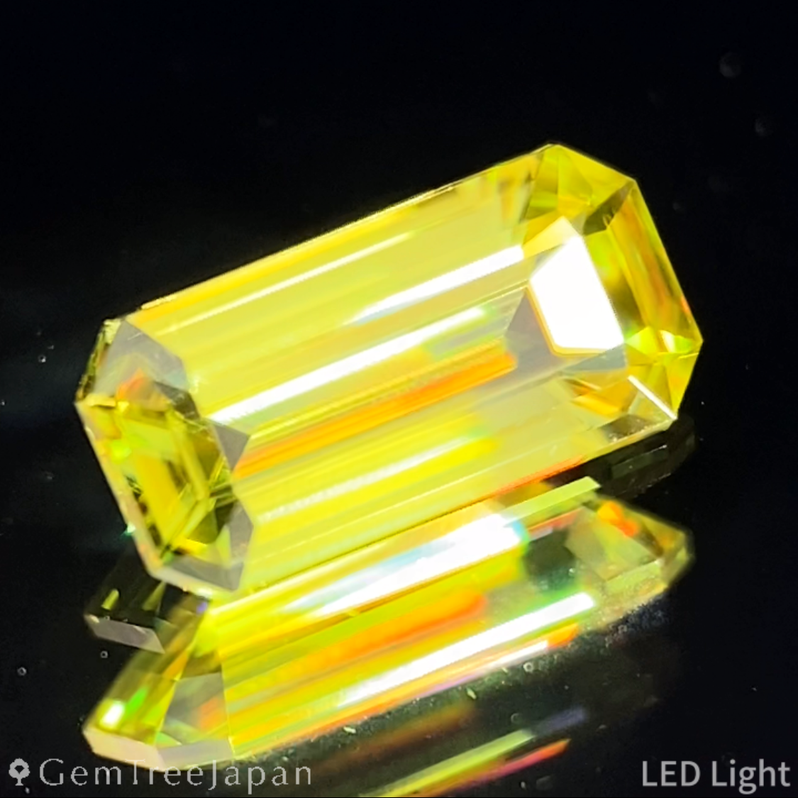 Sphene 0.57ct / Madagascar