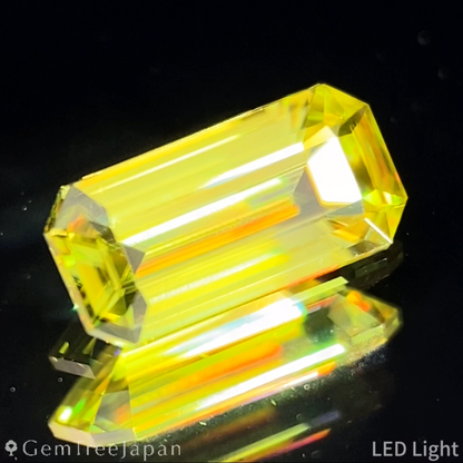 Sphene 0.57ct / Madagascar