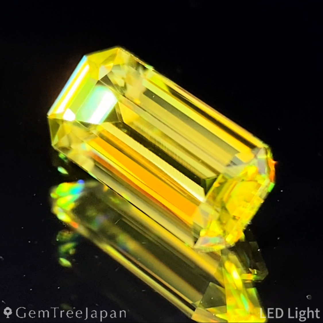 Sphene 0.57ct / Madagascar