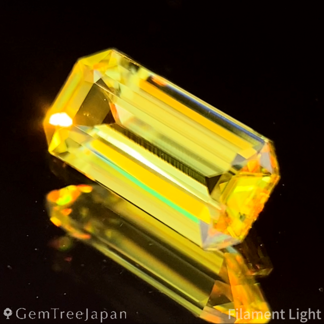 Sphene 0.57ct / Madagascar