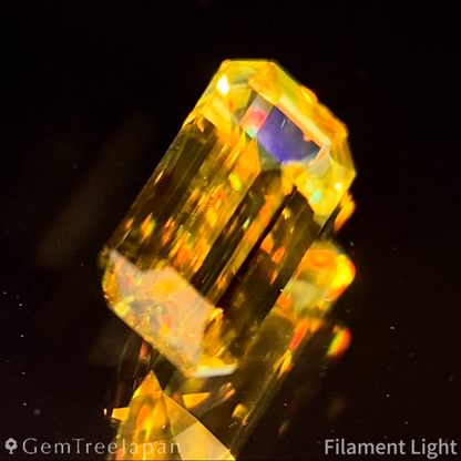Sphene 0.57ct / Madagascar