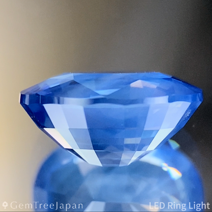 Un-Heat Sapphire 2.264ct / Burma
