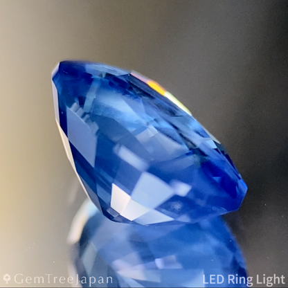 Un-Heat Sapphire 2.264ct / Burma
