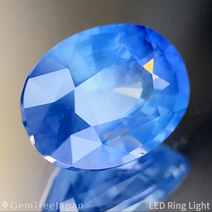 Un-Heat Sapphire 2.264ct / Burma