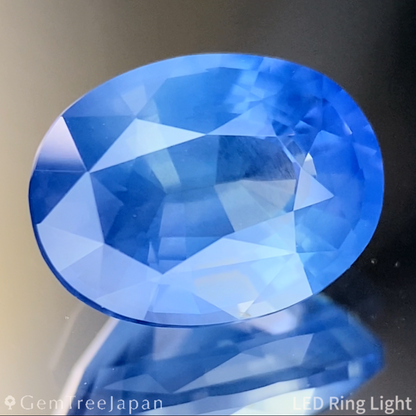 Un-Heat Sapphire 2.264ct / Burma
