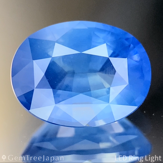 Un-Heat Sapphire 2.264ct / Burma