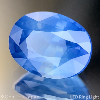 Un-Heat Sapphire 2.264ct / Burma