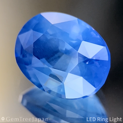 Un-Heat Sapphire 2.264ct / Burma