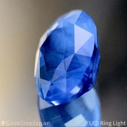 Un-Heat Sapphire 2.264ct / Burma