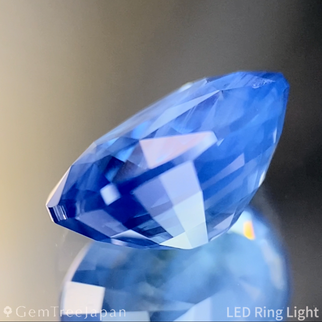Un-Heat Sapphire 2.264ct / Burma