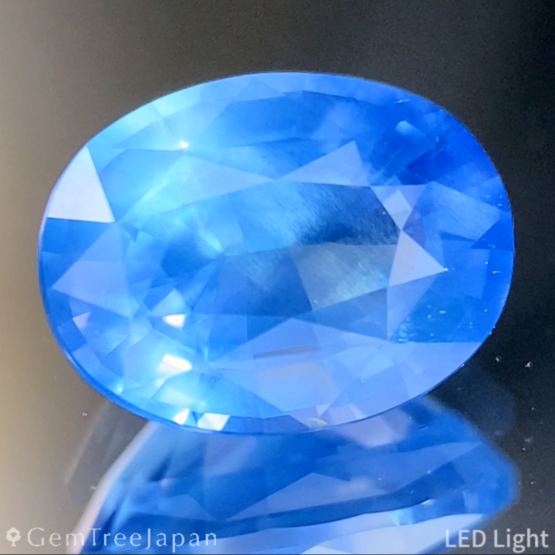 Un-Heat Sapphire 2.264ct / Burma