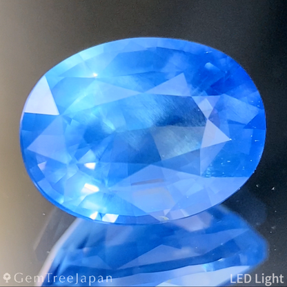 Un-Heat Sapphire 2.264ct / Burma