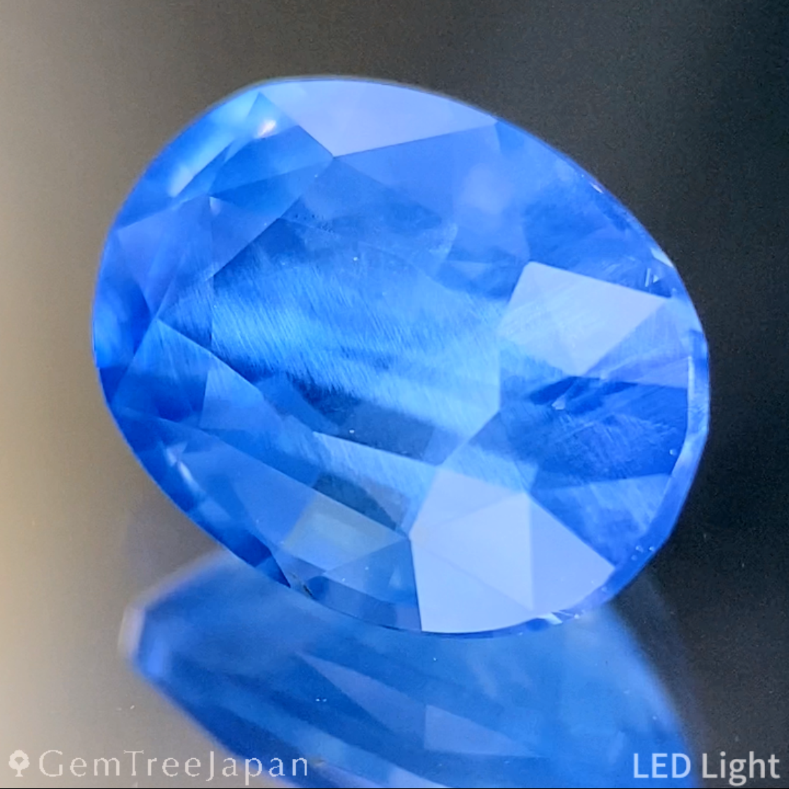 Un-Heat Sapphire 2.264ct / Burma