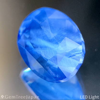 Un-Heat Sapphire 2.264ct / Burma