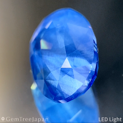 Un-Heat Sapphire 2.264ct / Burma