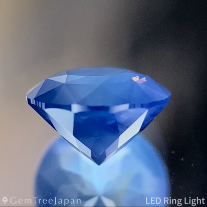 Un-Heat Sapphire 1.388ct / Burma