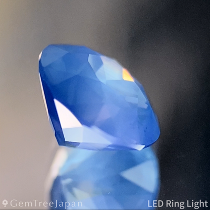 Un-Heat Sapphire 1.388ct / Burma
