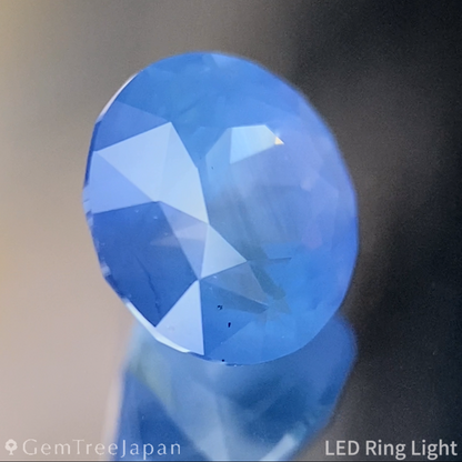 Un-Heat Sapphire 1.388ct / Burma