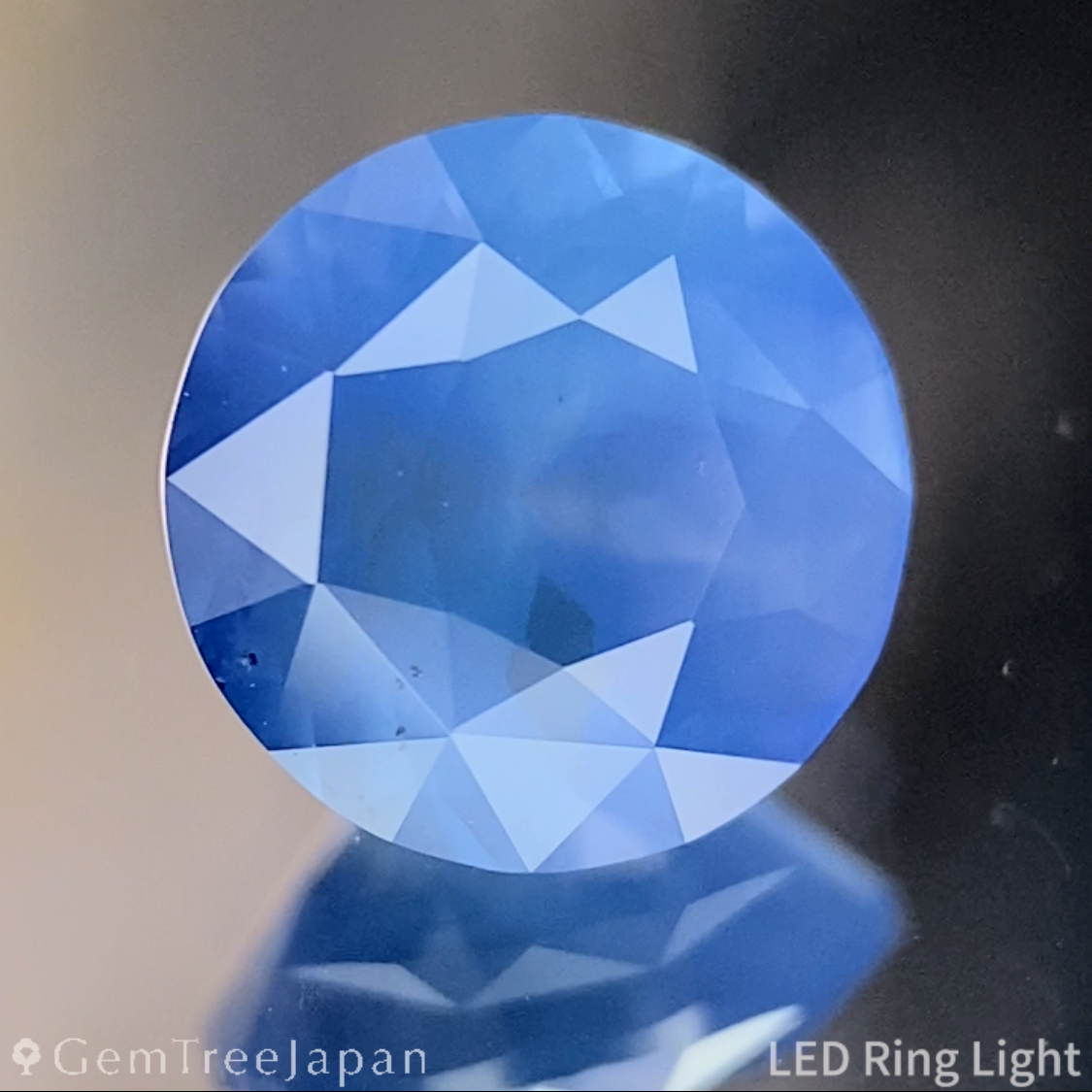 Un-Heat Sapphire 1.388ct / Burma