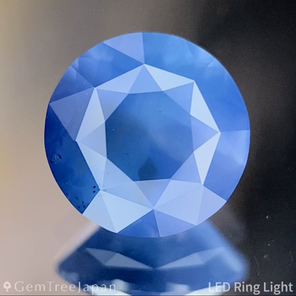 Un-Heat Sapphire 1.388ct / Burma
