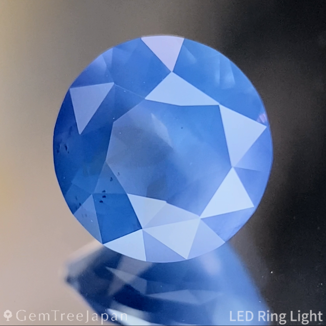Un-Heat Sapphire 1.388ct / Burma