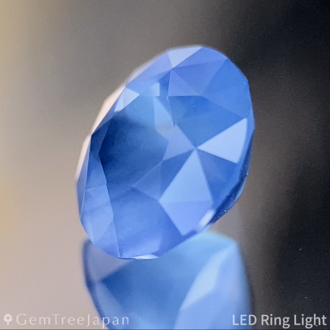 Un-Heat Sapphire 1.388ct / Burma