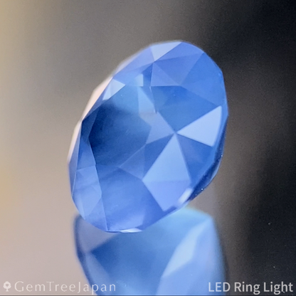 Un-Heat Sapphire 1.388ct / Burma