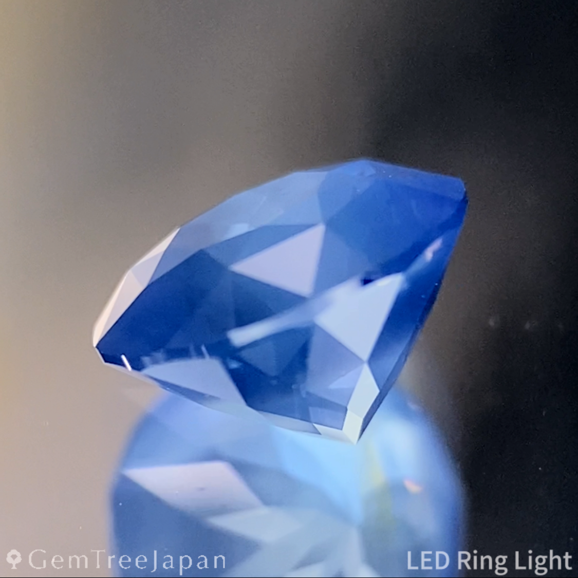 Un-Heat Sapphire 1.388ct / Burma