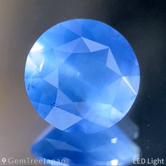 Un-Heat Sapphire 1.388ct / Burma