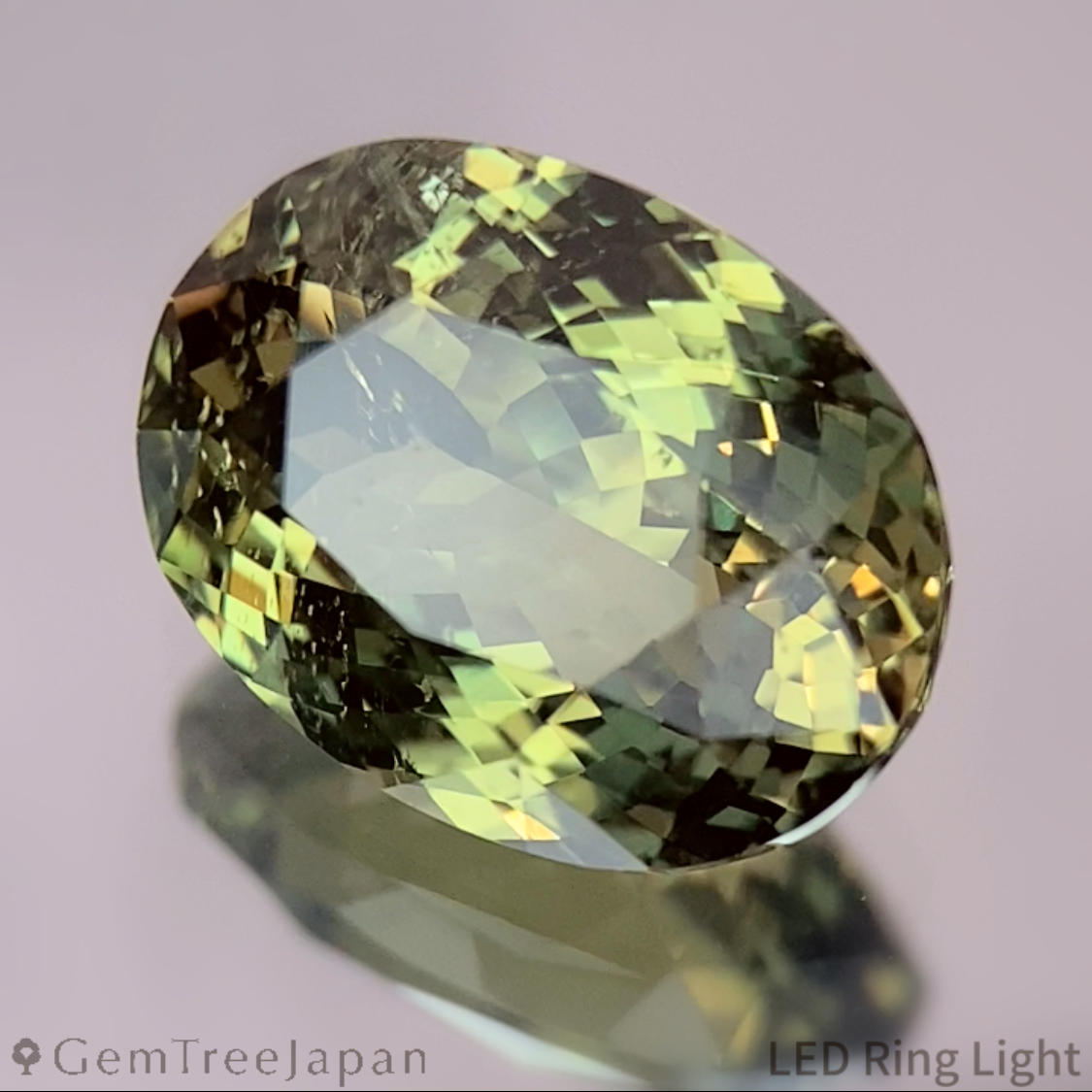 【2/3(火)まで】Alexandrite 2.15ct / Sri Lanka