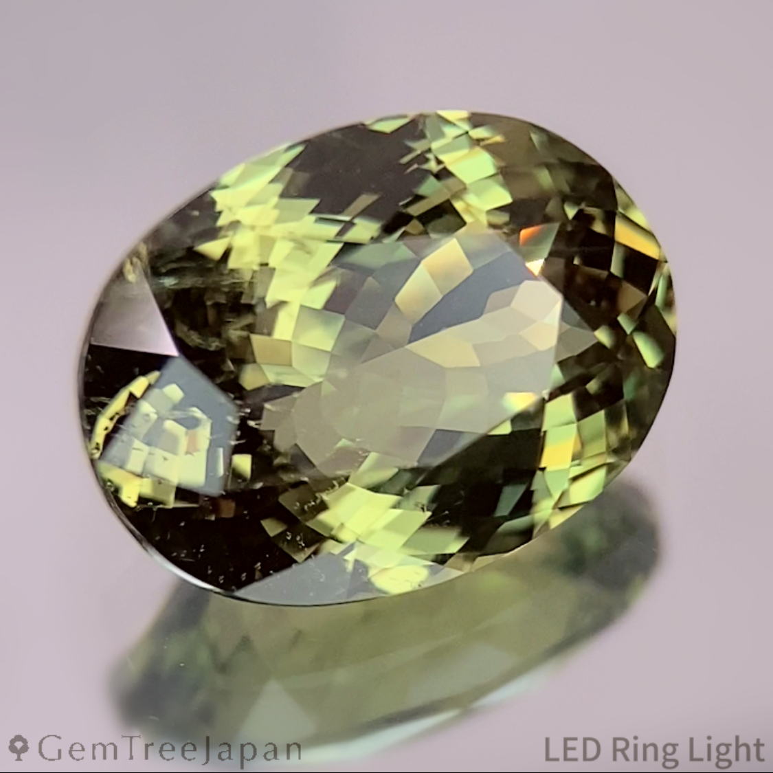 【2/3(火)まで】Alexandrite 2.15ct / Sri Lanka